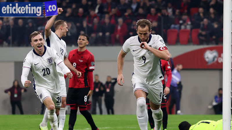 England Vs Czech Republic 2026 Tickets | England Vs Croatia 2026 Tickets