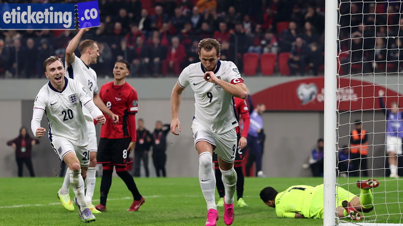 England Vs Czech Republic 2026 Tickets | England Vs Croatia 2026 Tickets