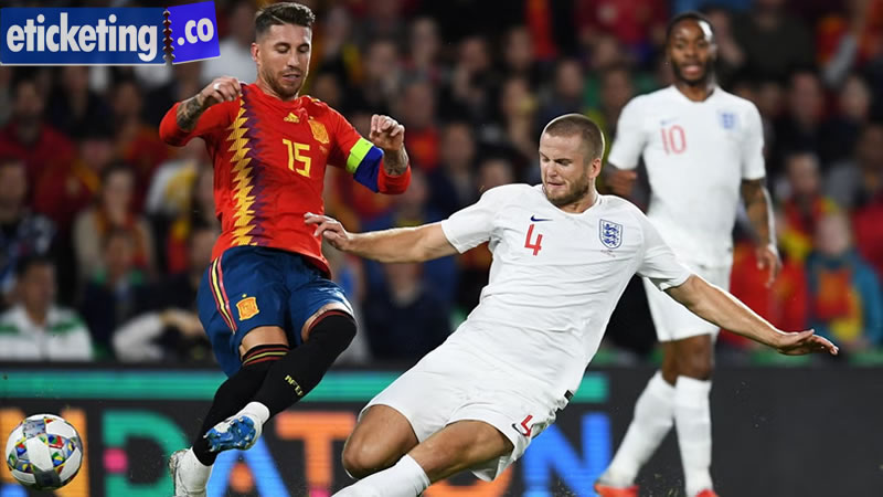 UEFA Nations League Tickets | England Vs Spain Tickets