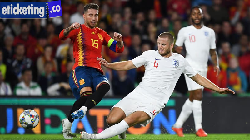 UEFA Nations League Tickets | England Vs Spain Tickets
