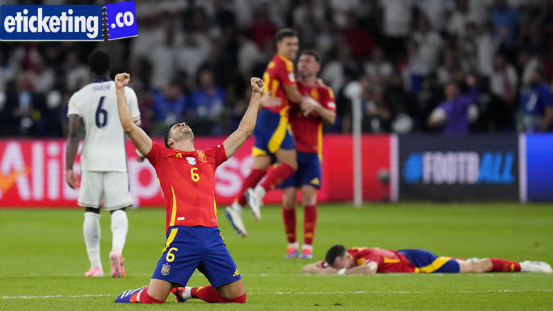 UEFA Nations League Tickets | England Vs Spain Tickets
