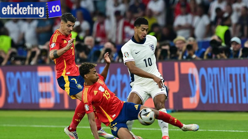 UEFA Nations League Tickets | England Vs Spain Tickets