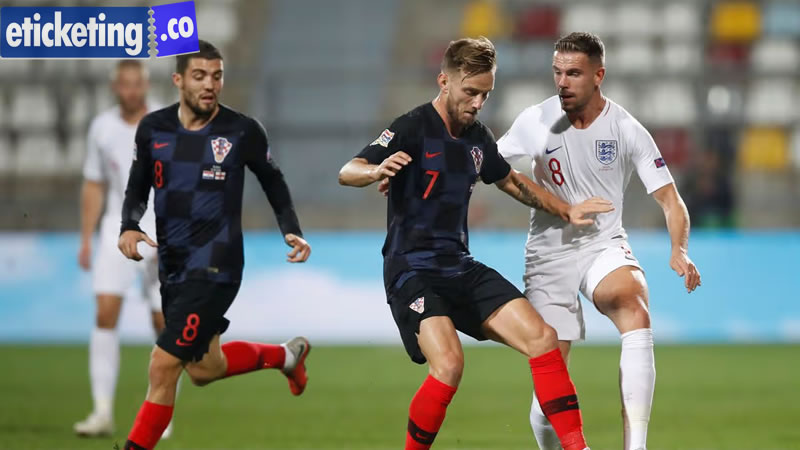 UEFA Nations League Tickets | England Vs Spain Tickets