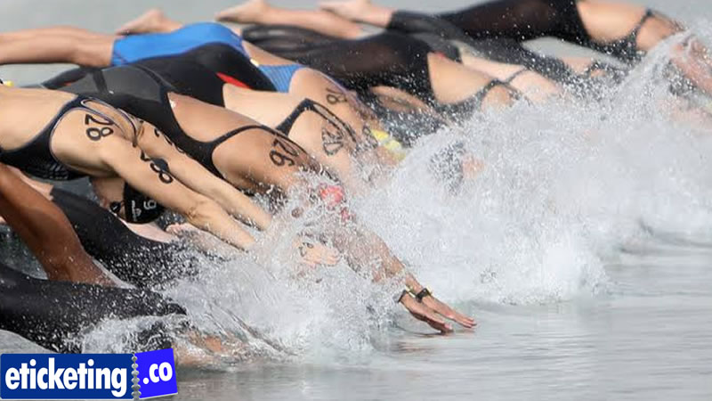 Olympic Open Water Swimming Tickets| Olympic Swimming Tickets | Summer Games Ticket