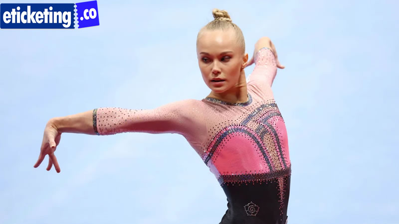 Olympic Artistic Gymnastics Tickets| Olympic Swimming Tickets | Summer Games Tickets