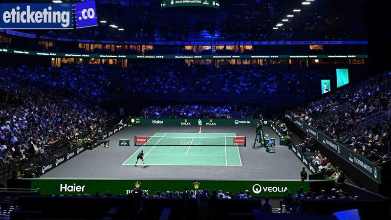 Paris Masters Tickets | Paris Masters 2026 Tickets
