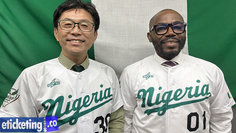 Olympic Softball Tickets: Odozor Unveils Japan Training Pathway to Grow Nigeria Softball Talent