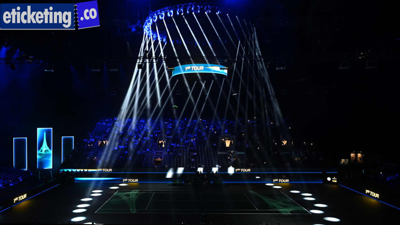 Paris Masters Tickets | Paris Masters 2026 Tickets