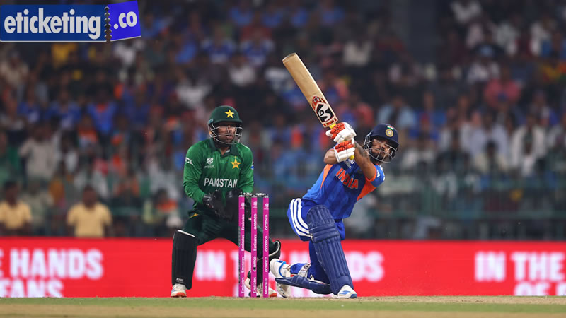 Los Angeles Olympic Tickets: The Draw Could Set Up a First Ever India and Pakistan Olympic Clash