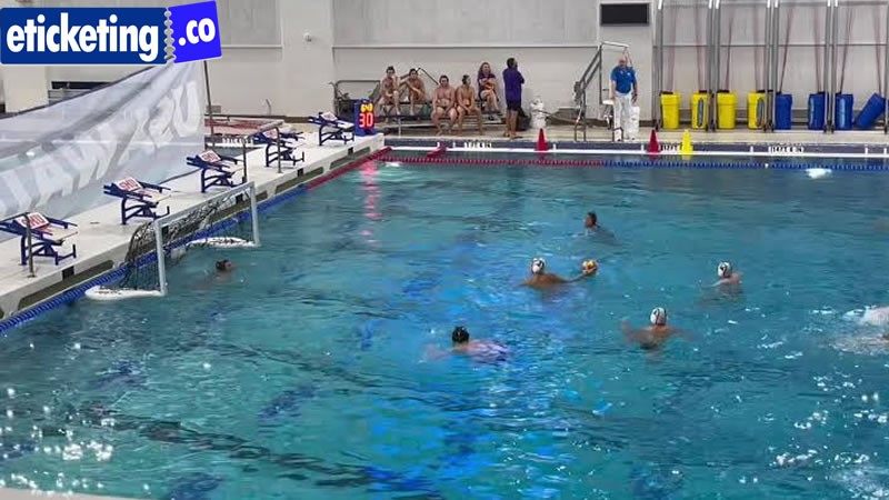 Olympic Water Polo Tickets | LA28 Tickets | Summer Games Tickets
