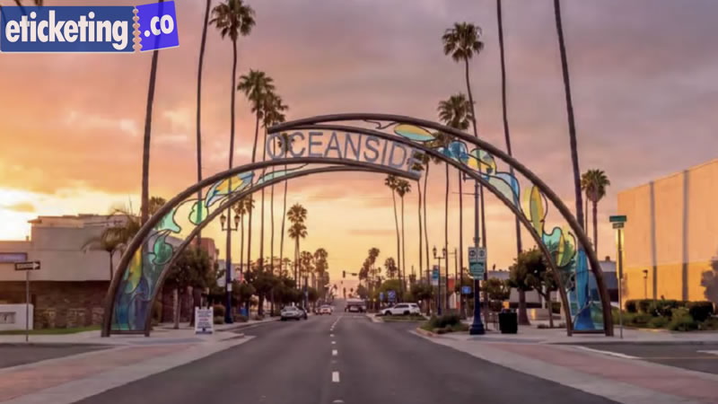Olympic Cycling BMX Freestyle Tickets: Oceanside’s LA 28 gateway arch plan may hit costly roadblocks