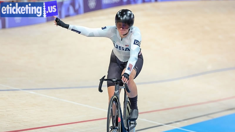 Los Angeles Olympic 2028 Tickets: Cycling 101 Your Guide to the Cycling Competition Venues for LA 2028