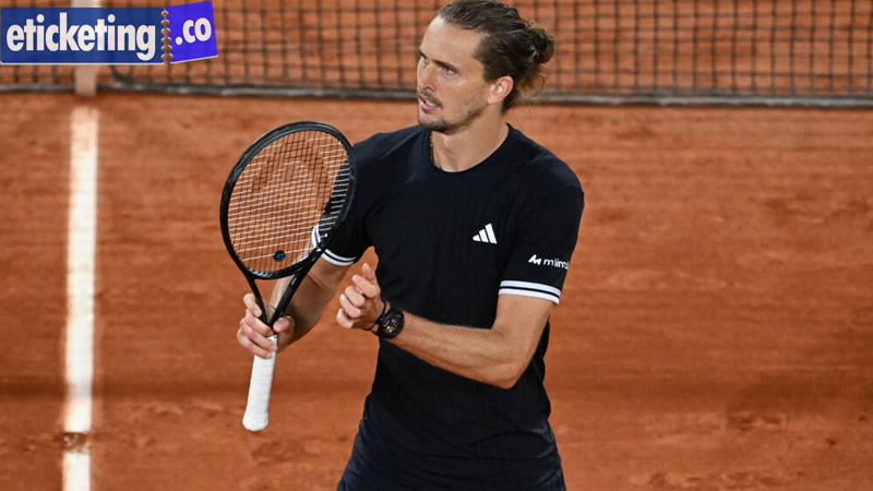 French Open Tickets | Roland Garros Tickets
