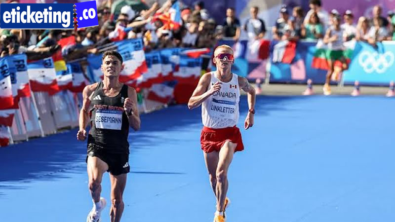 Olympic Athletics Tickets | LA28 Tickets | Summer Games 2028 Tickets