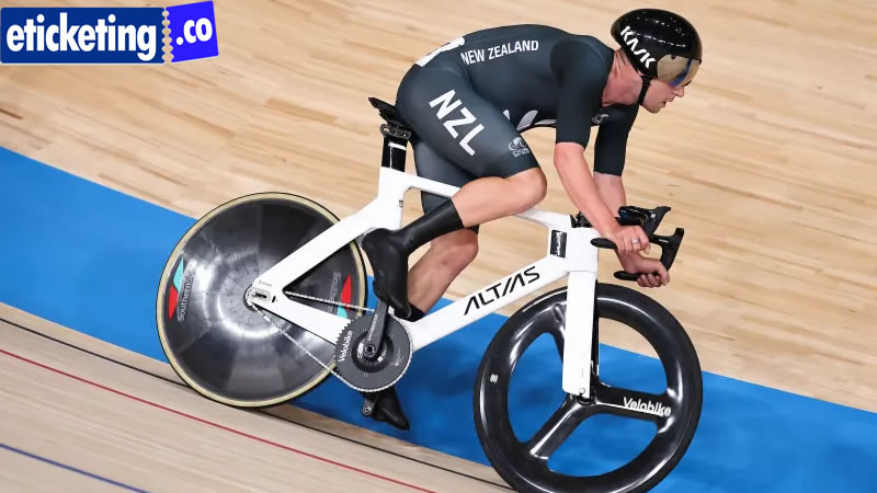 Olympic Cycling Track Tickets | Olympic Tickets| Summer Games Tickets