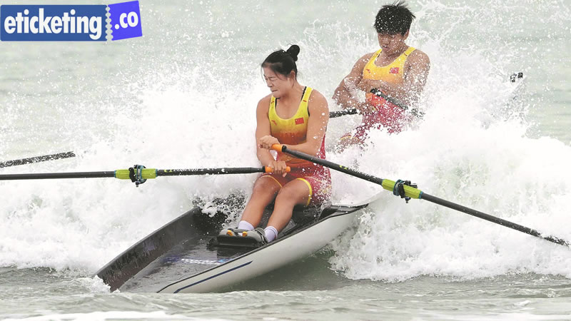 Olympic Coastal Rowing Tickets: Rowing head expects strong Olympic run for beach sprint