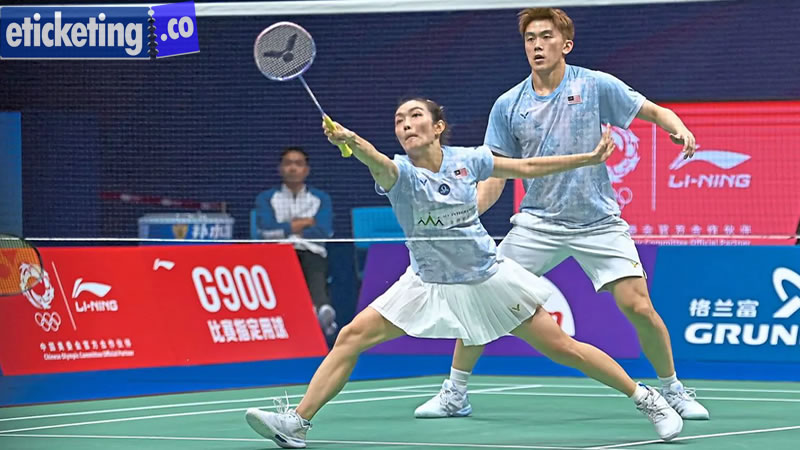 Olympic Badminton Tickets: Pandelela’s Olympic journey is the model Sarawak BA wants Genevie to follow