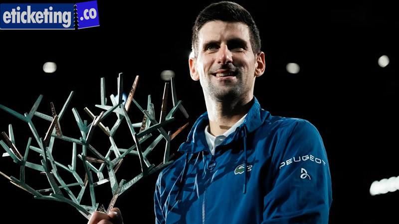 Paris Masters Tickets | Paris Masters 2026 Tickets