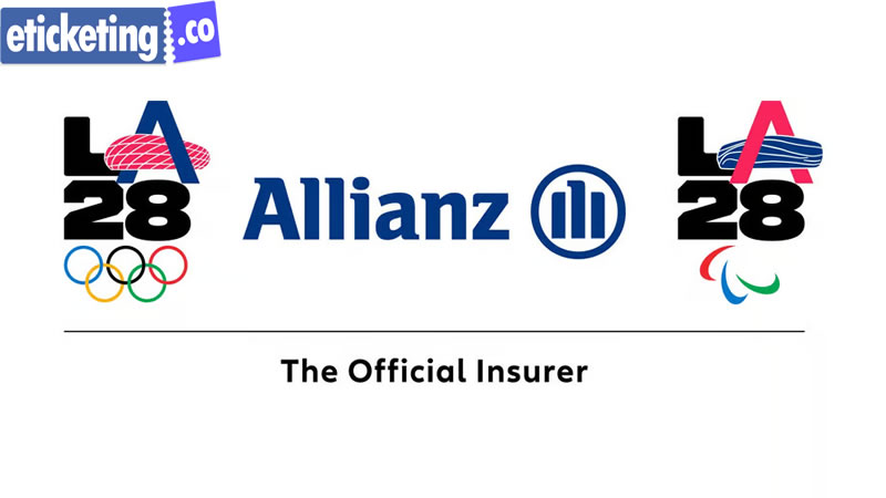 LA 2028 Tickets: Allianz stamps its brand on an Olympic venue for the first time ever in Games history