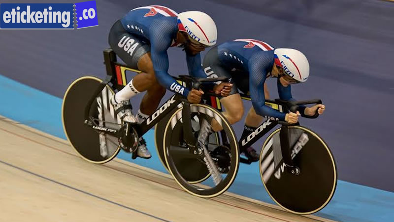 Olympic Tickets: After Paris Models Hit 140K LA 2028 Track Bikes Face Strict Price Caps