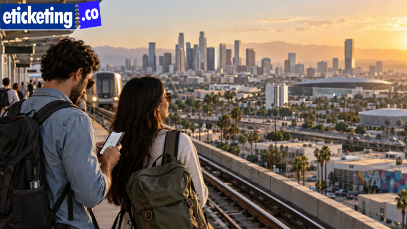 LA28 Tickets | Summer Games Tickets| Olympic Tickets