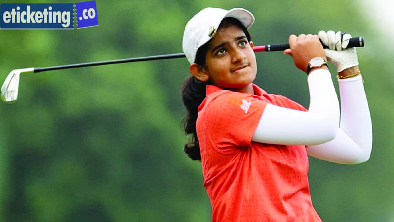 Olympic Golf Tickets: From Aspiring Athlete to Olympic Hopeful: Ojaswani Wants to Walk Neeraj Chopra’s Path to the Top