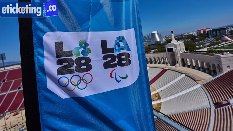 Olympic Softball Tickets: A Nod to 1984: LA Olympics Announces Its Official Slogan