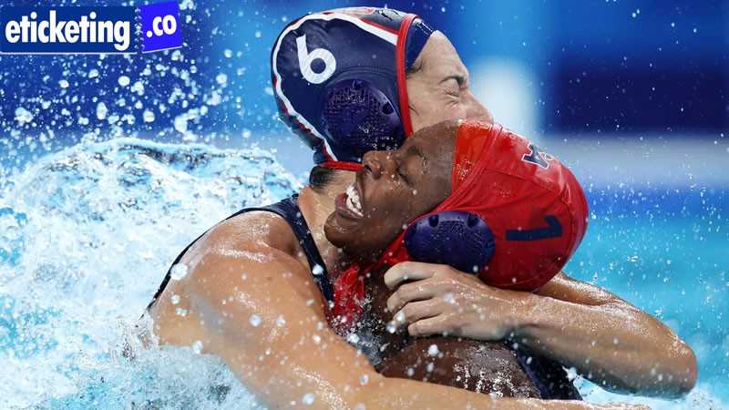 Olympic Water Polo Tickets | LA28 Tickets | Summer Games Tickets