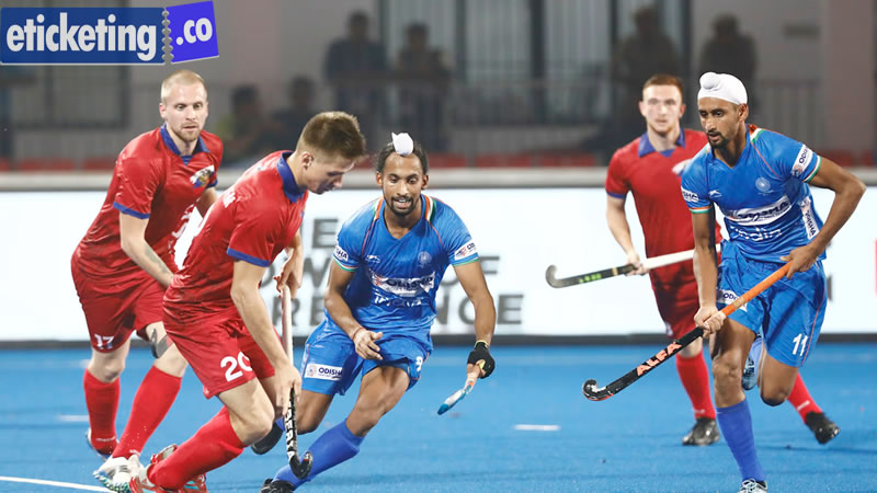 Olympic Hockey Tickets: Mandeep Singh’s Olympic Dream Forward Targets LA 2028