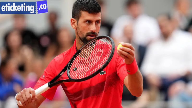 French Open Tickets | Roland Garros Tickets
