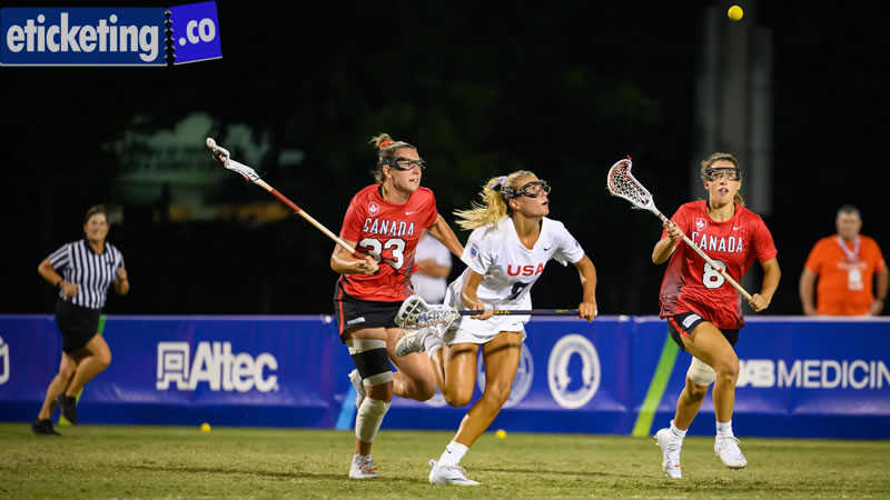 Olympic Lacrosse Tickets: The Scarsdale Library Hosts S.L. Price on Lacrosse and National Identity