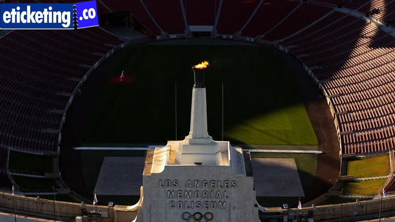 Summer Olympic Tickets |LA28 Tickets | Summer Games Tickets