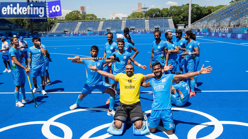 Olympic Hockey Tickets: Olympic gold in hockey depends on having an Indian manager