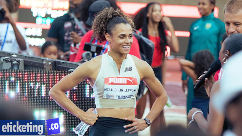 Olympic Athletics Tickets: Five Coach-and-Athlete Pairs Primed to Shine in Los Angeles