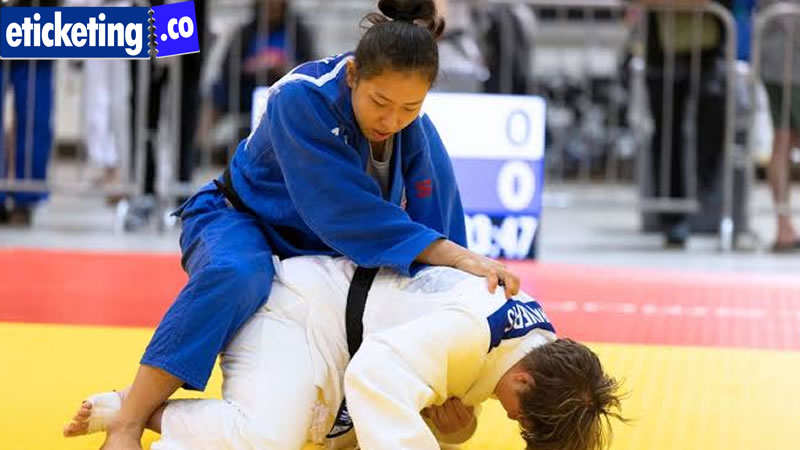 Olympic Judo Tickets | Olympic Opening Ceremony Tickets | LA28 Tickets