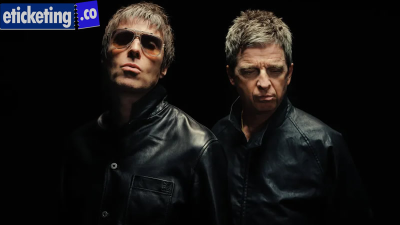 Oasis Glasgow Tickets | Oasis Manchester Tickets | Oasis Munich Tickets
