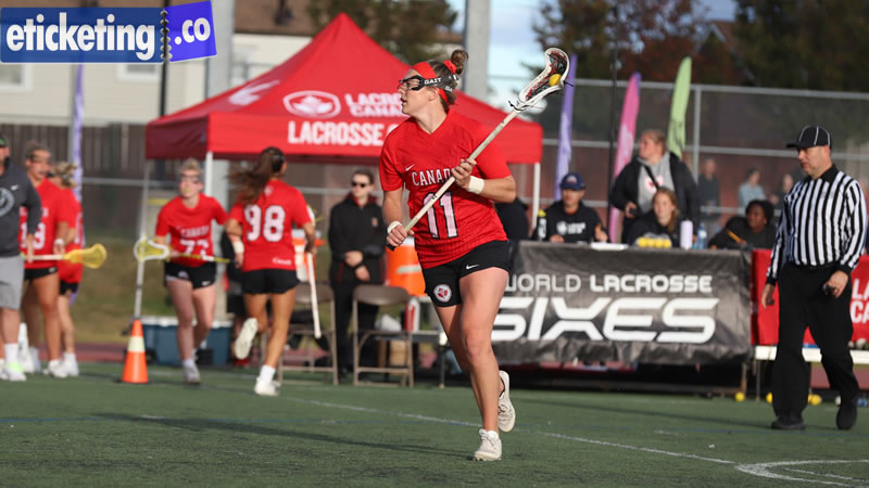 Olympic Lacrosse Tickets: Peterborough Lacrosse Stars Heading to Global Games as Part of Team Canada
