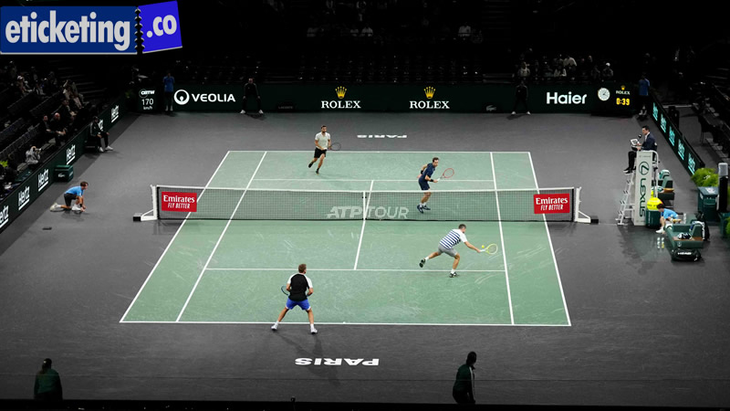 Paris Masters Tickets | Paris Masters 2026 Tickets
