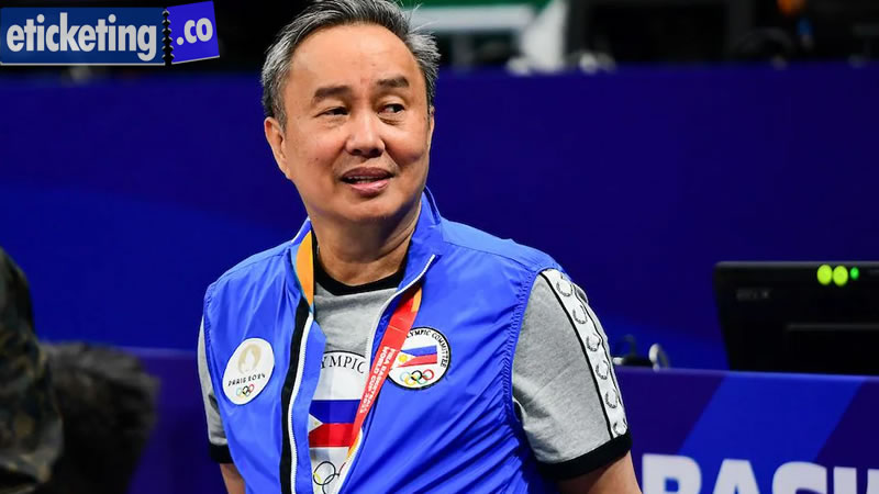 Olympic Athletics Tickets: POC appeals for full state assistance as Filipino athletes eye Olympics