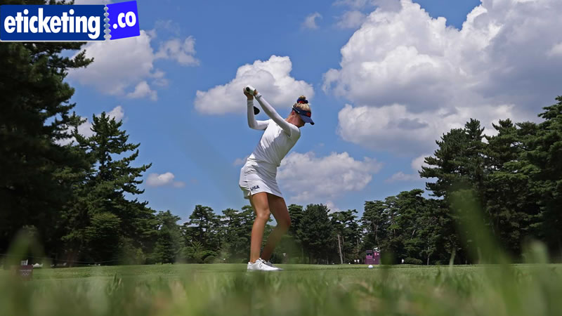 Olympic Golf Tickets | Summer Games 2028 Tickets | Los Angeles Olympic Tickets