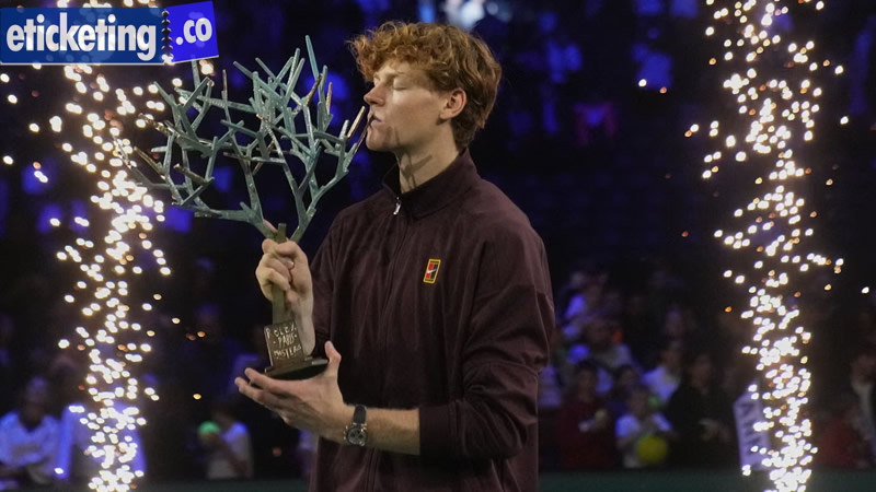 Paris Masters Tickets | Paris Masters 2026 Tickets

