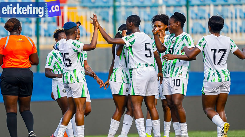 Summer Games Tickets: Ijamilusi Links Up With Super Falcons In LA 2028 Camp As Numbers Rise To 15
