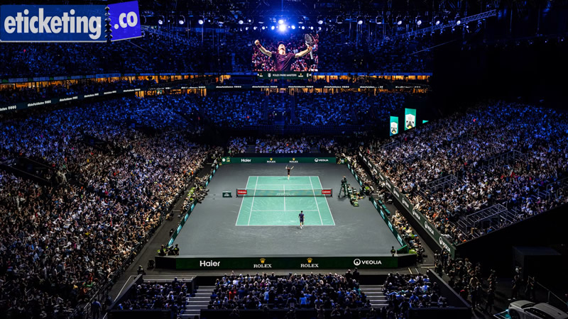 Paris Masters Tickets | Paris Masters 2026 Tickets