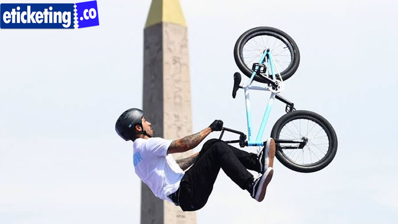Olympic Cycling BMX Racing Tickets | Summer Games 2028 Tickets | Los Angeles Olympic Tickets