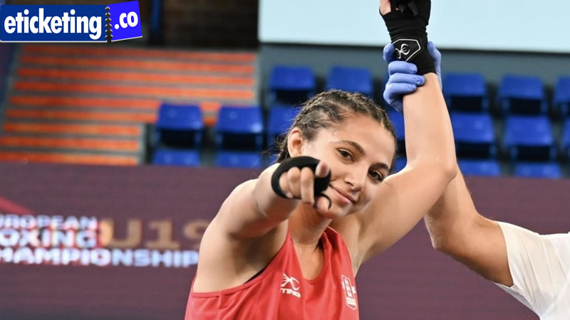 Olympic Boxing Tickets | Summer Games 2028 Tickets | Los Angeles Olympic Tickets