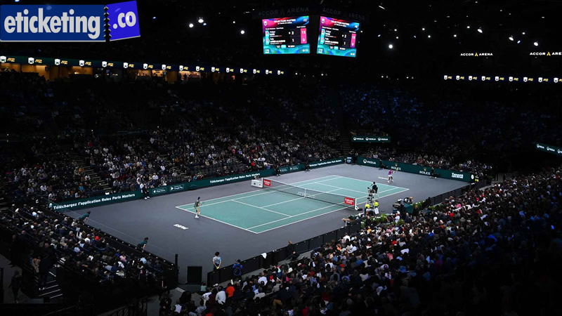 Paris Masters Tickets | Paris Masters 2026 Tickets
