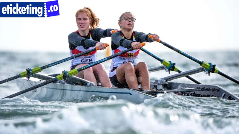 Olympic Coastal Rowing Tickets| Olympic 2028 Tickets | Summer Games 2028 Tickets