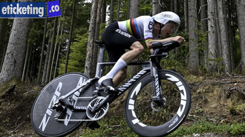 Olympic Cycling Mountain Bike Tickets: Mountain Bike Star Luca Martin Teams Up With Decathlon Ford Racing