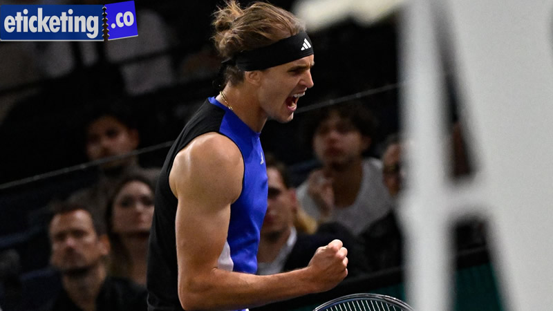 Paris Masters Tickets | Paris Masters 2026 Tickets