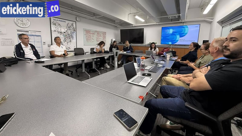 Olympic Diving Tickets: CONI team in Los Angeles in preparation for the Olympic 2028 Games